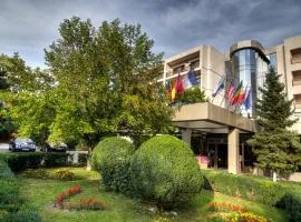 Hotel Dumbrava, hotel di Bacau