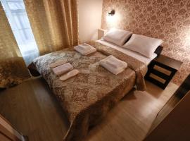 Hotel foto: Mini Hotel Magna (Paradise) Kitay-Gorod