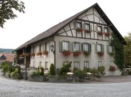 Hotel Gasthaus Hirschen, hôtel à Baden