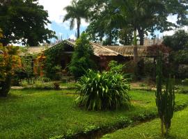 Fata Morgana Eco Hotel, hotel v destinaci Las Terrenas