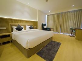 Pride Inn, hotel in Zirakpur