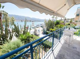 Vasia's Rooms，位于波罗斯的酒店