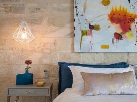 Julesy's BnB,位于科斯皮夸的酒店