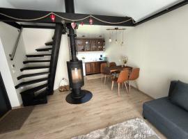 Vissi Puhkemaja,位于Vissi的酒店