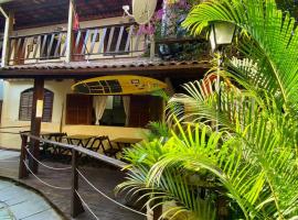 Ilha Grande Trip Economic, hotel v destinaci Abraão