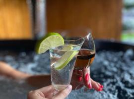 Apartmánový dom Adriana, отель в Зубереце