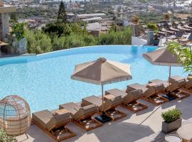 Creta Blue Boutique Hotel, hôtel à Chersónissos