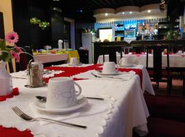 Gambaran Hotel: Hotel CB Royal