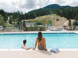 Pan Pacific Whistler Mountainside