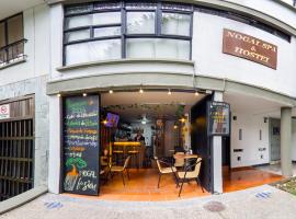 NOGAL SPA & HOSTEl, hotel in Pereira