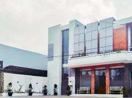 Curup에 위치한 호텔 Hotel Dioba Gite Syariah Bengkulu Mitra RedDoorz