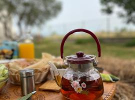 Camping villa lake shkodra, hotel v destinaci Omarë