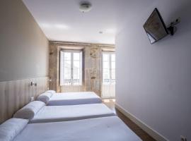 Hotel Alda Avenida, hotel in Santiago de Compostela