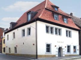 Gästehaus Gräf Haus, hotel en Thurnau