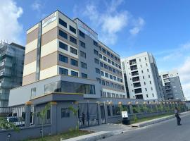 Hotelinn Oniru, готель у місті Лагос
