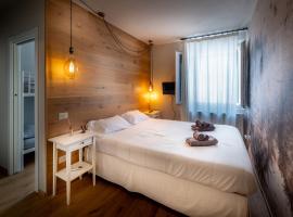 [Stunning Terrace] Chill in Fano, hotel in Fano