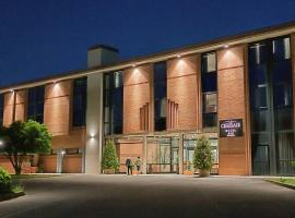 Hotel Le Cerbaie, hôtel à Altopascio