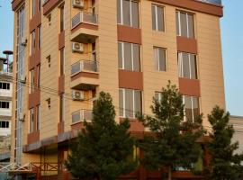 Rahat Hotel, hotelli Mazar-e Šarifissa