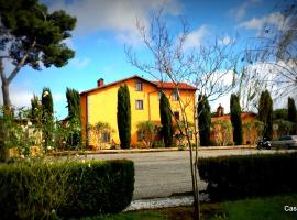 Gambaran Hotel: Casale Certosa