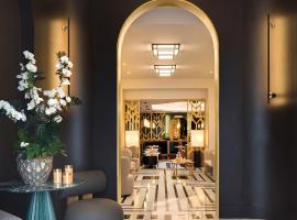 Hôtel Artemisia Montmartre, hôtel à Paris