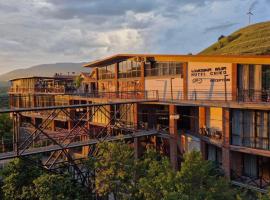 Chiko Group, viešbutis mieste Aspindza