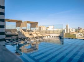 Faranda Collection Barranquilla, a member of Radisson Individuals, hotel v destinaci Barranquilla