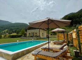 Vila Kristina, ξενοδοχείο σε Andrijevica