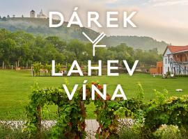 Hotel Ryzlink, hotel v destinaci Mikulov