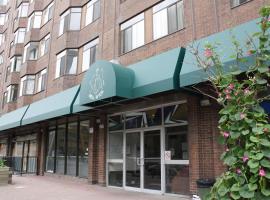 Neill Wycik Hostel、トロントのホテル