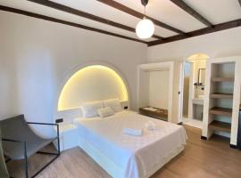 Ikigai Hotel Villa Rıfat, hotel em Adalar