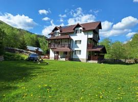 Sătic Casa Maria, hotel in Satic