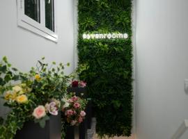 Seven7 Rooms, hôtel à Catane