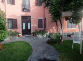 Lamato Borgo, hotel v destinaci SantʼEufemia Lamezia