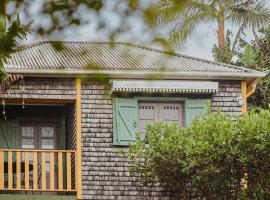 Domaine MAHO, Hotel in Saint-Louis