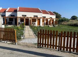 VICTORY SUITES, Hotel in Samothráki