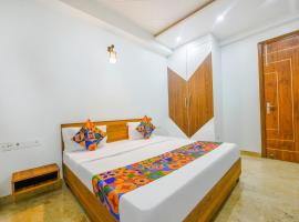 FabHotel Amrit Residency, hotel in Gurgaon