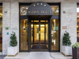 Astra Hotel, hotel in Ferrara