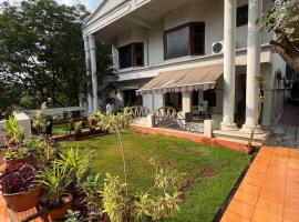 Stone rock castle, hotel v destinaci Hajdarábád