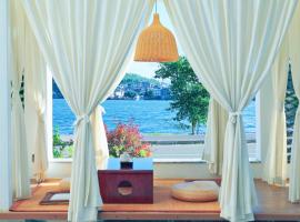 Dali Fish Inn Sea View Hotel, hotel in Dali