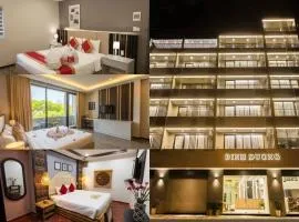 Binh Duong Resident Hotel