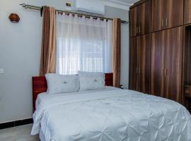 Belmont Villas Mbale, hotel in Mbale