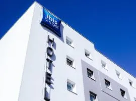 卢森堡机场宜必思快捷酒店