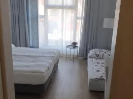 Ubytování Láskomina