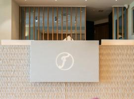 발스에 위치한 호텔 Felix Hotel