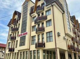 Hotel Diana, hotel in Bistriţa