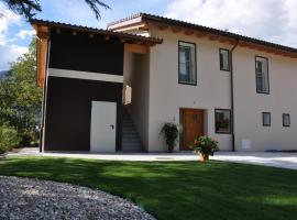 Agriturismo Regusci, hôtel à Camorino