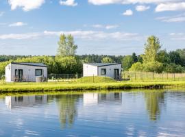 Kukuzes, ξενοδοχείο σε Dzilnas