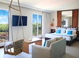 The Address Boutique Hotel, hotel in Baie du Tombeau