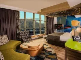 ヘネシー パーク ホテル