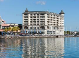Labourdonnais Waterfront Hotel, hotel in Port Louis